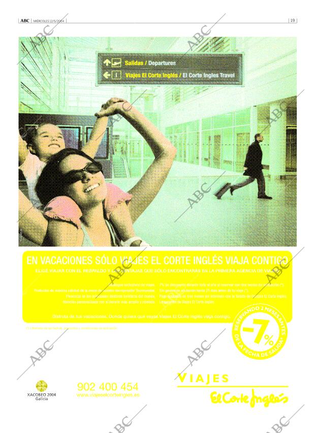 ABC MADRID 12-05-2004 página 19
