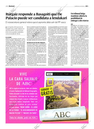 ABC MADRID 12-05-2004 página 20