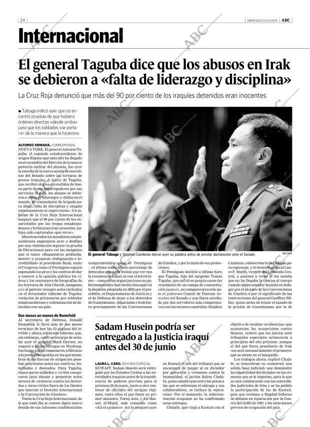 ABC MADRID 12-05-2004 página 24