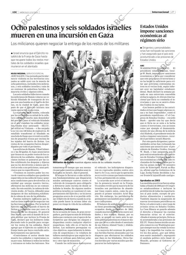 ABC MADRID 12-05-2004 página 27