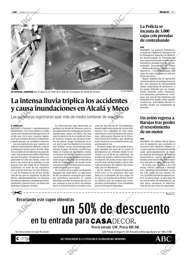 ABC MADRID 12-05-2004 página 39