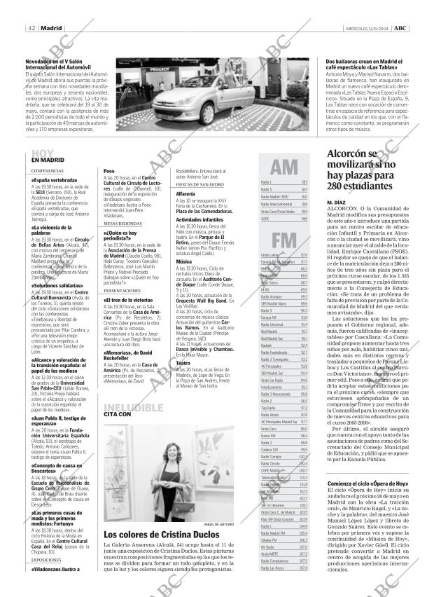 ABC MADRID 12-05-2004 página 42