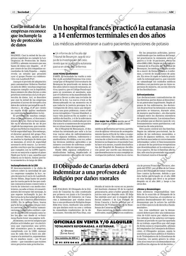 ABC MADRID 12-05-2004 página 48
