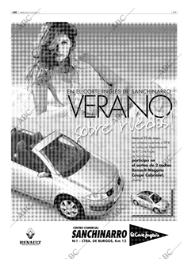 ABC MADRID 12-05-2004 página 49