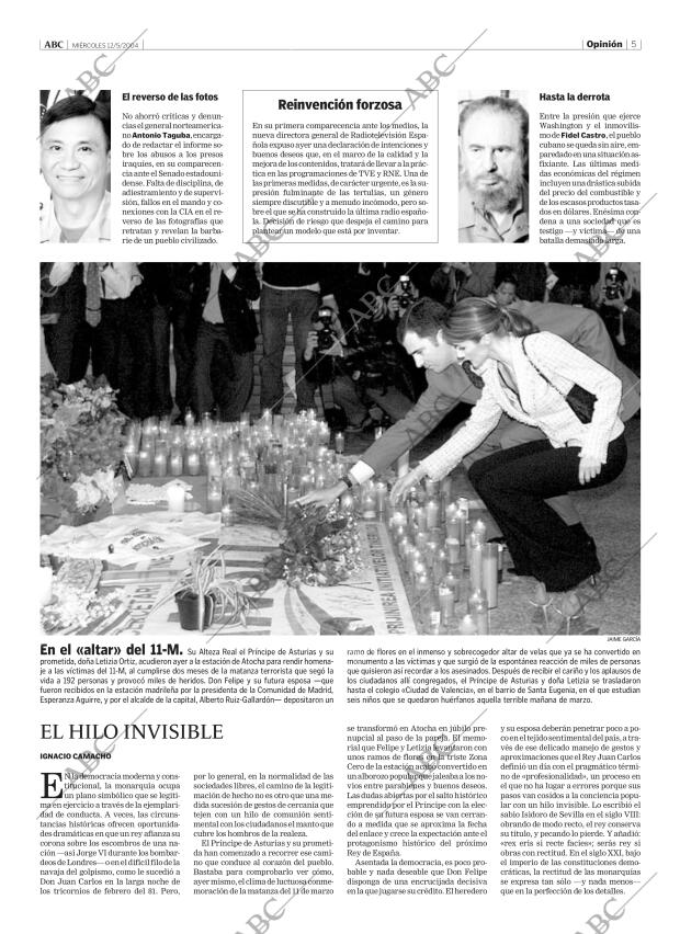 ABC MADRID 12-05-2004 página 5
