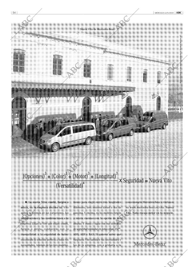 ABC MADRID 12-05-2004 página 54