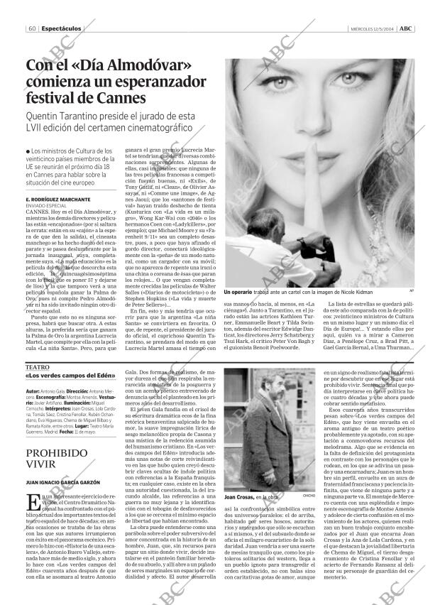 ABC MADRID 12-05-2004 página 60