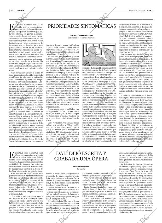 ABC MADRID 12-05-2004 página 64