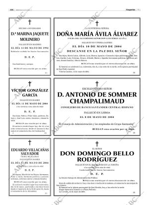 ABC MADRID 12-05-2004 página 75