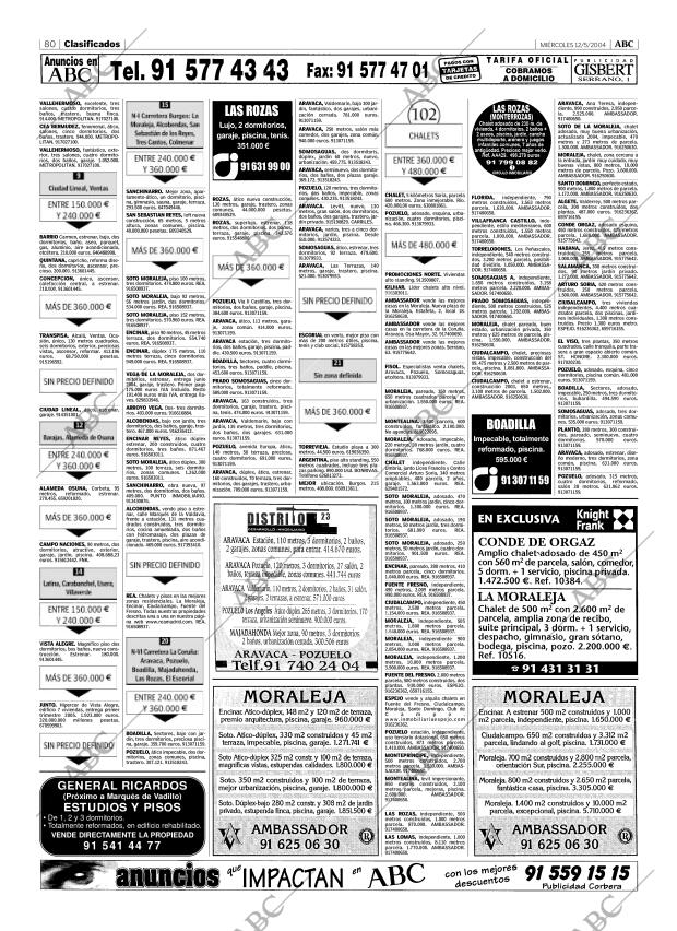 ABC MADRID 12-05-2004 página 80