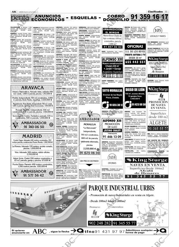 ABC MADRID 12-05-2004 página 81