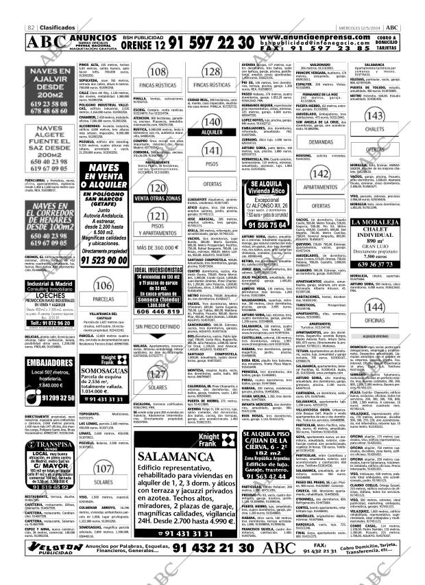 ABC MADRID 12-05-2004 página 82
