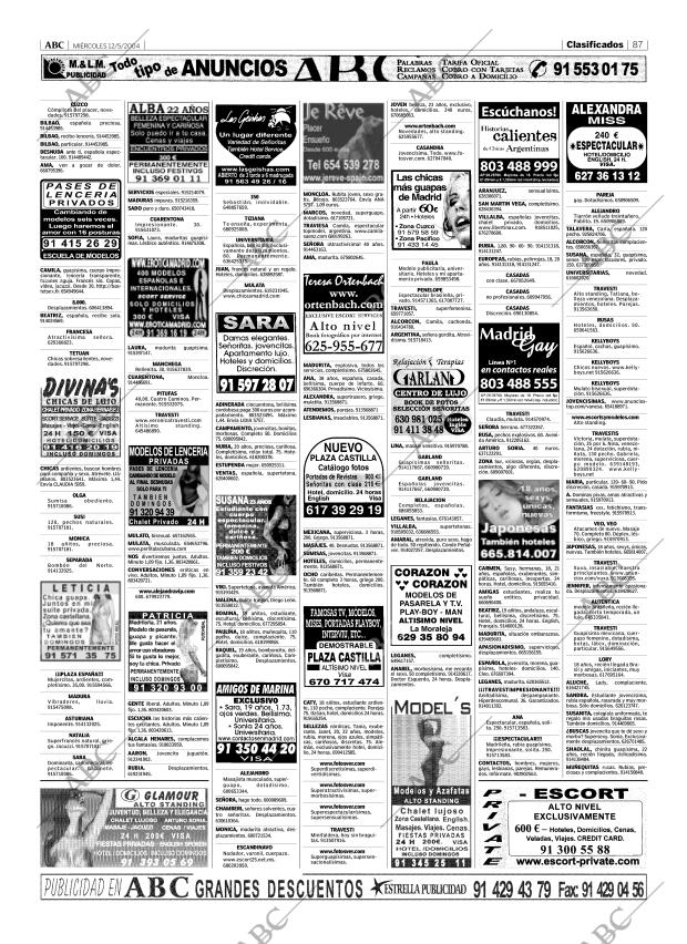 ABC MADRID 12-05-2004 página 87
