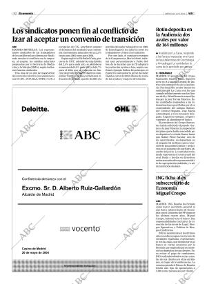 ABC MADRID 12-05-2004 página 92