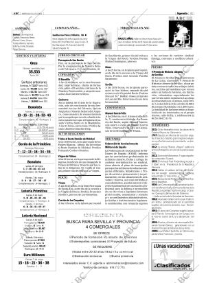 ABC SEVILLA 12-05-2004 página 41