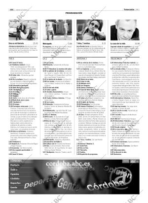 ABC CORDOBA 13-05-2004 página 95