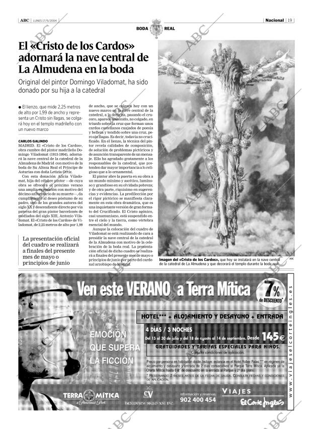 ABC SEVILLA 17-05-2004 página 19