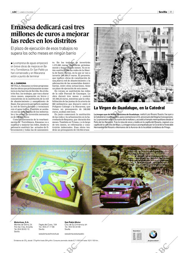 ABC SEVILLA 17-05-2004 página 35