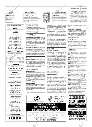 ABC SEVILLA 17-05-2004 página 41