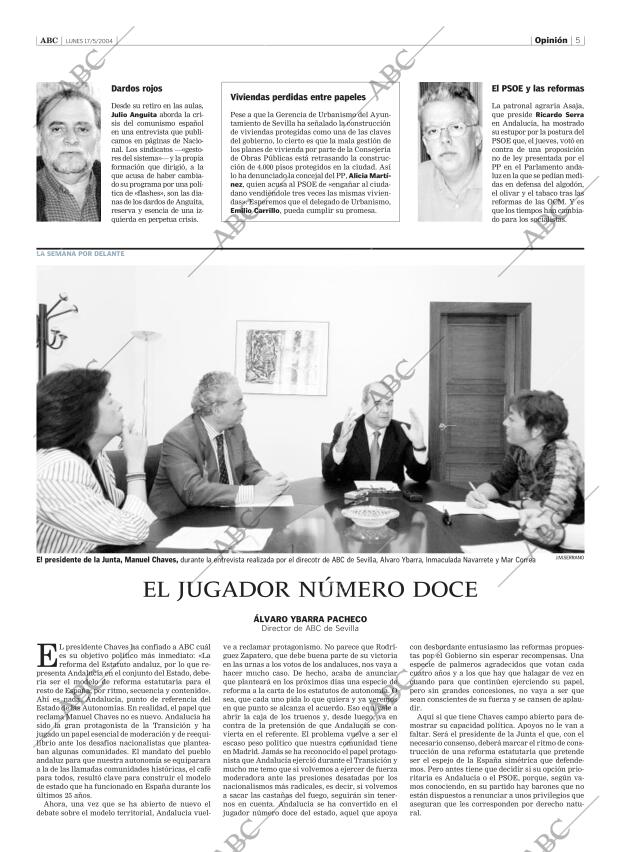 ABC SEVILLA 17-05-2004 página 5