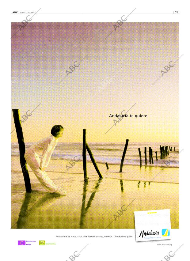 ABC SEVILLA 17-05-2004 página 55