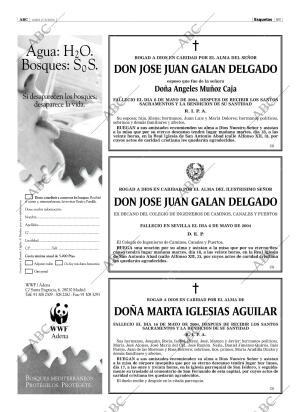 ABC SEVILLA 17-05-2004 página 69