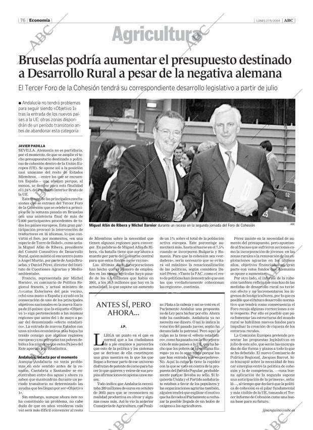 ABC SEVILLA 17-05-2004 página 76
