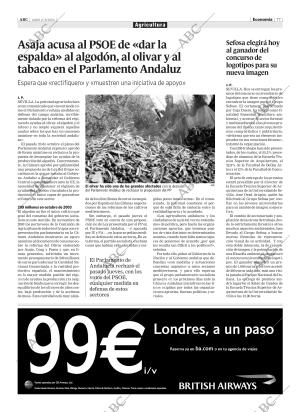 ABC SEVILLA 17-05-2004 página 77