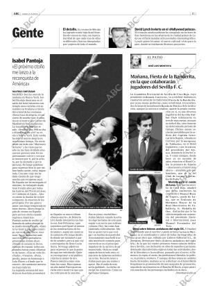 ABC SEVILLA 17-05-2004 página 81