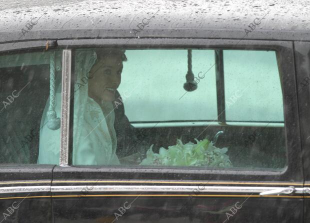 foto Heras, boda del Principe Felipe con leticia Ortiz