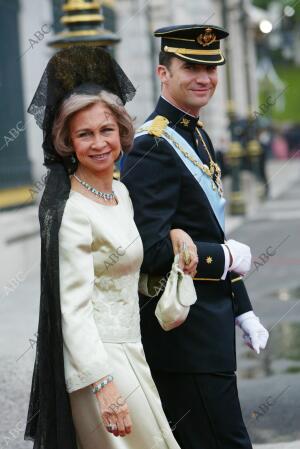 boda Real_Catedral.-foto Ernesto Agudo