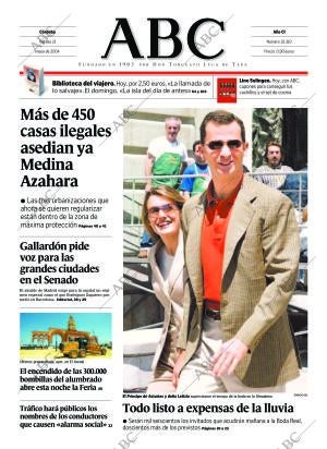 ABC CORDOBA 21-05-2004