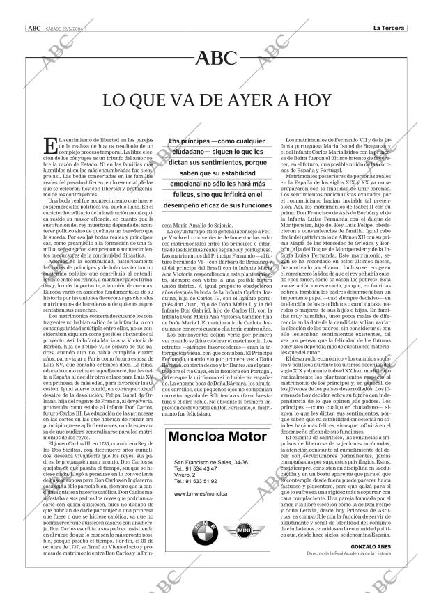 ABC MADRID 22-05-2004 página 3