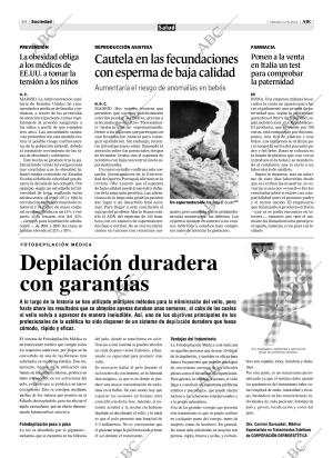 ABC MADRID 22-05-2004 página 64