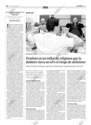ABC MADRID 22-05-2004 página 65