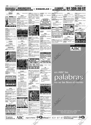 ABC MADRID 22-05-2004 página 89