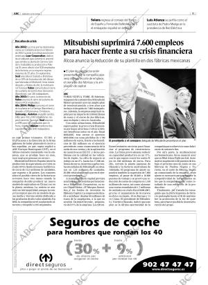 ABC MADRID 22-05-2004 página 91