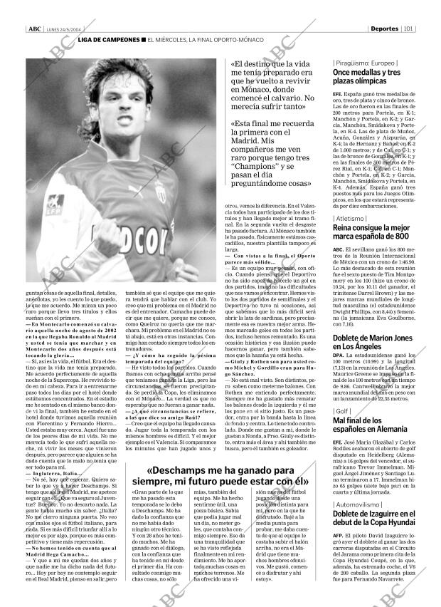 ABC MADRID 24-05-2004 página 101
