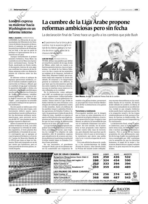 ABC MADRID 24-05-2004 página 28