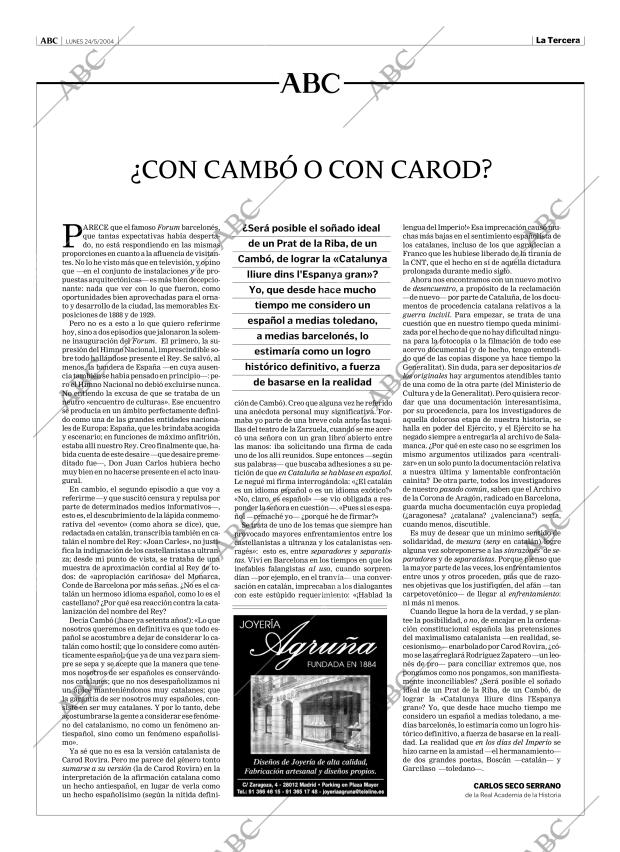 ABC MADRID 24-05-2004 página 3