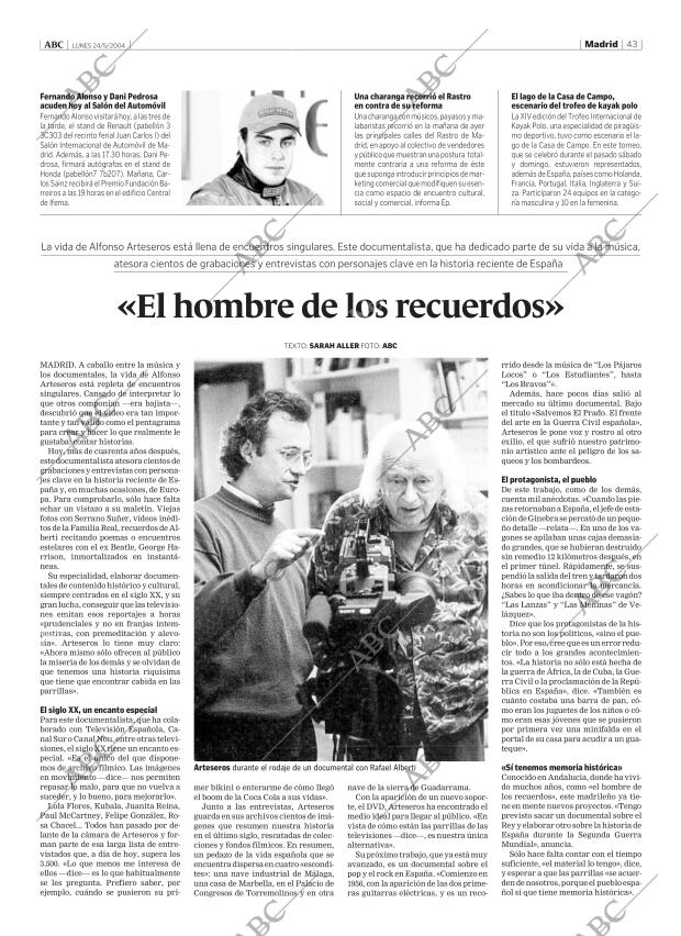 ABC MADRID 24-05-2004 página 43