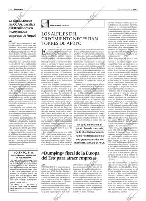 ABC MADRID 24-05-2004 página 88