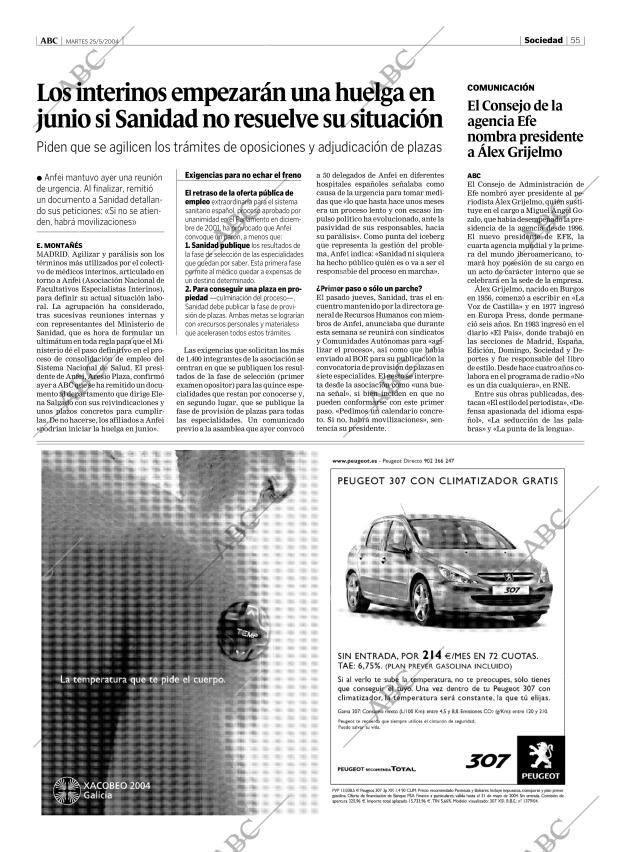 ABC CORDOBA 25-05-2004 página 55