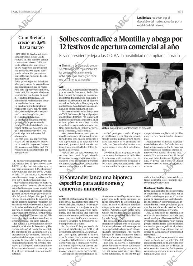 ABC MADRID 26-05-2004 página 59