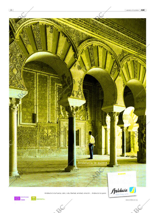 ABC CORDOBA 27-05-2004 página 16
