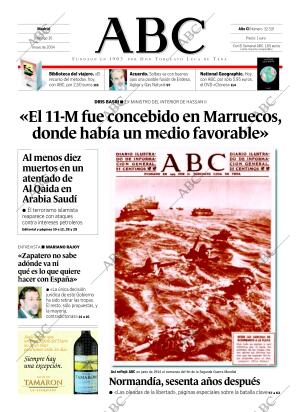 ABC MADRID 30-05-2004