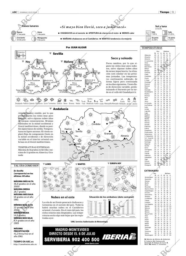 ABC SEVILLA 30-05-2004 página 51