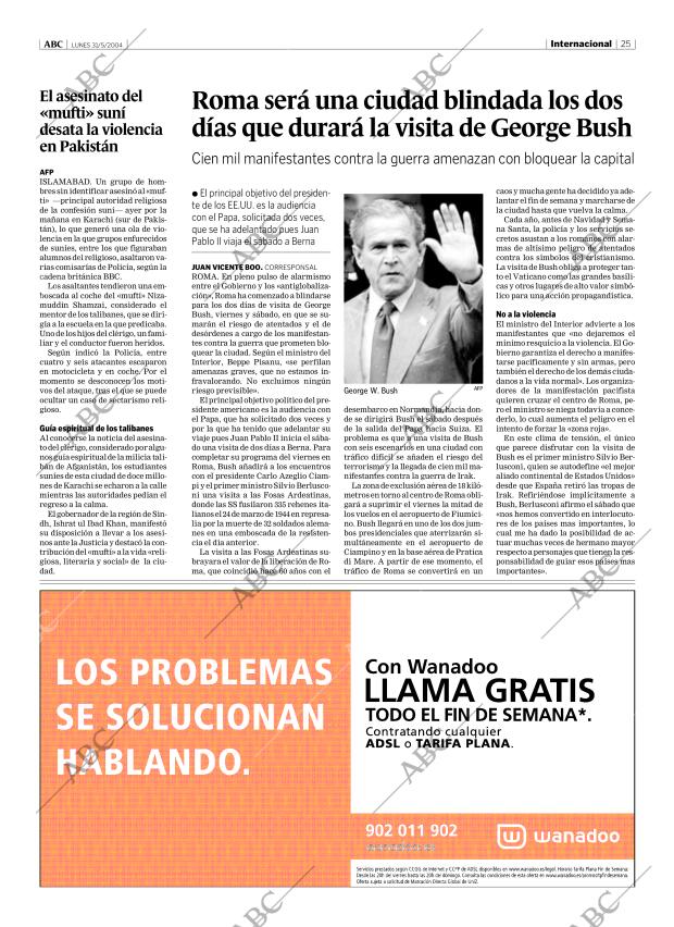 ABC MADRID 31-05-2004 página 25