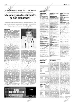 ABC MADRID 31-05-2004 página 41