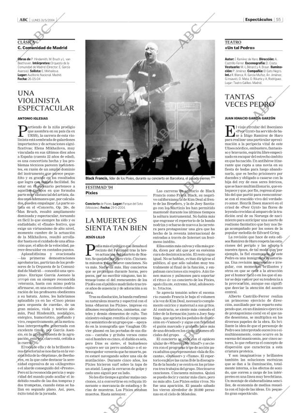 ABC MADRID 31-05-2004 página 55